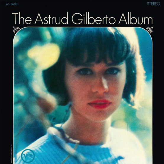 Astrud Gilberto Album