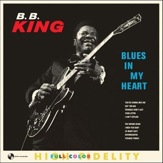 B.B. King Blues In My Heart