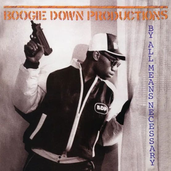 Boogie Down Productions – By All Means Necessary