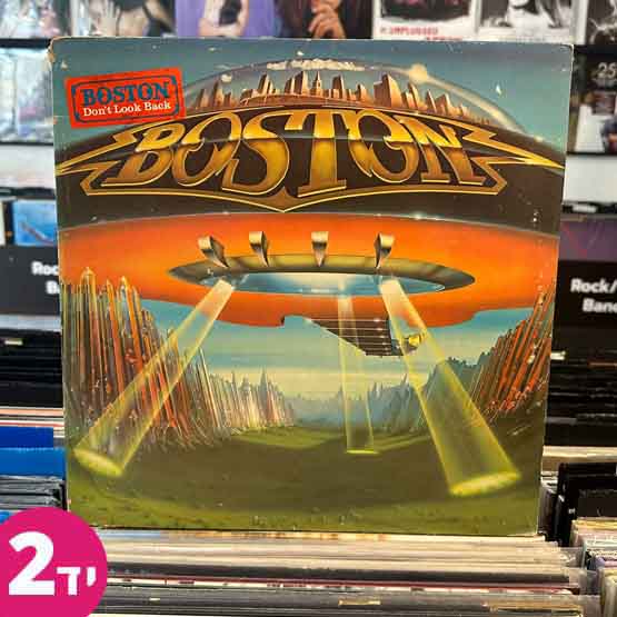 Boston - Don't Look Back