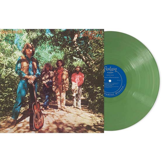 Creedence Clearwater Revival - Green River