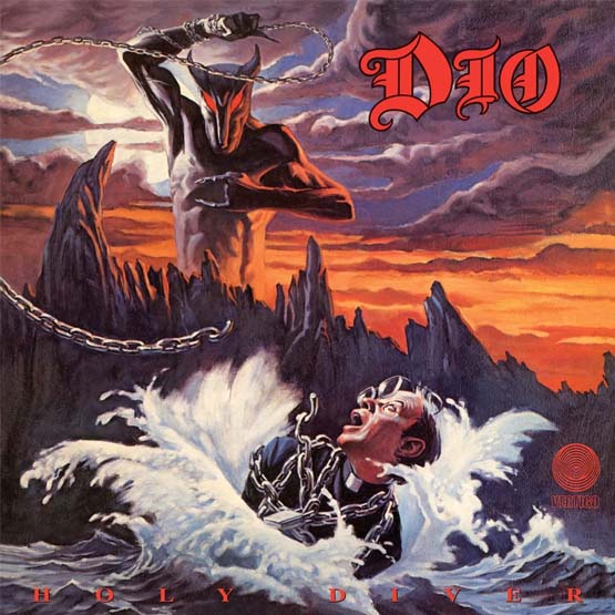 DIO Holy Diver