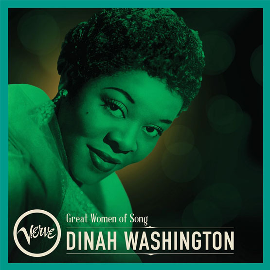 Dinah Washington women of song