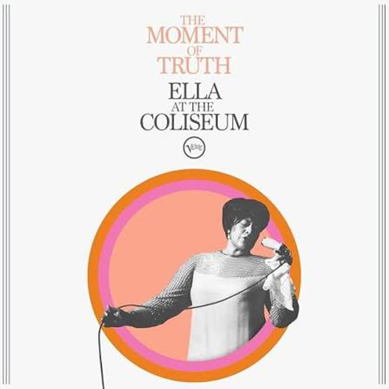 Ella Fitzgerald - Moment Of Truth