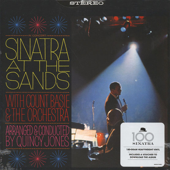 Frank Sinatra Sinatra At The Sands