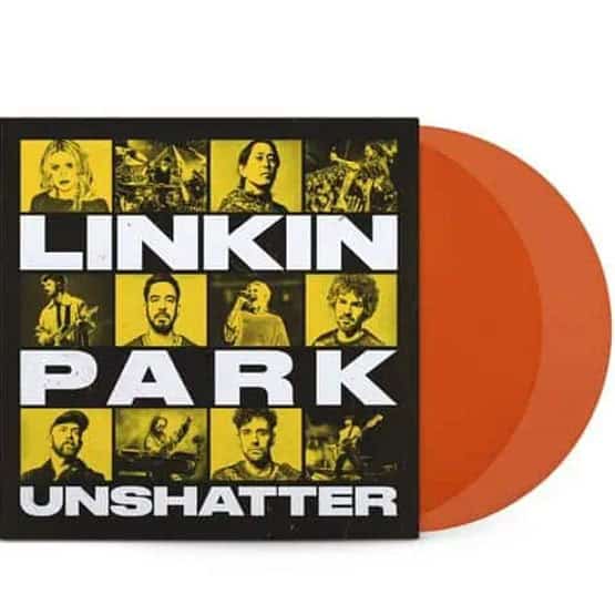 Linkin Park – Unshatter Film Soundtrack: Live in Sao Paulo | Orange 2LP