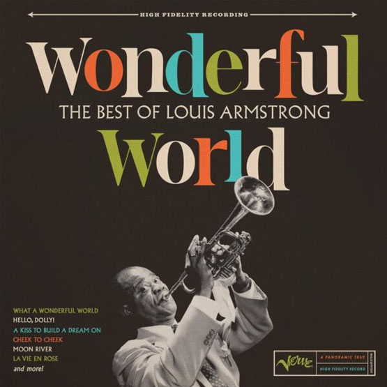 Louis Armstrong Best Of