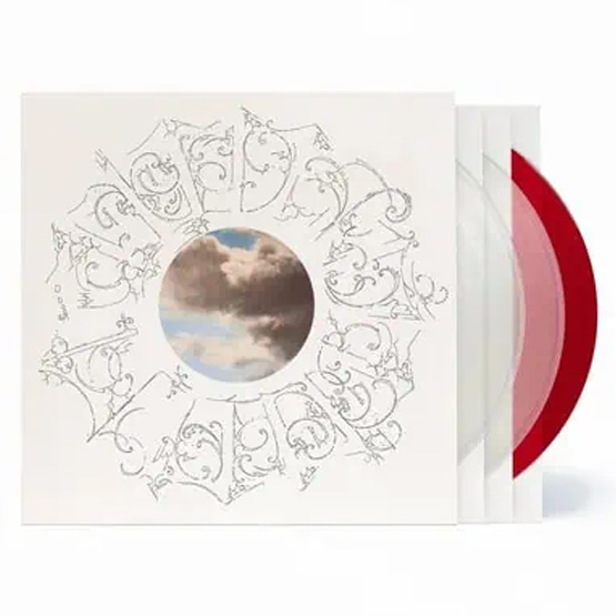 Mac Miller – The Divine Feminine 10th Anniversary | Milky Clear & Red 3LP