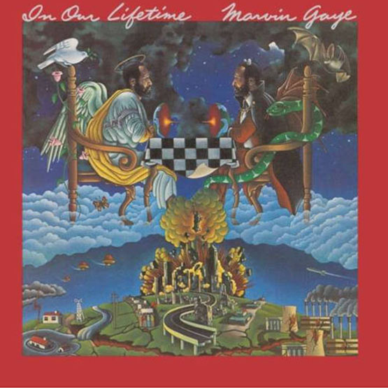 Marvin Gaye In Our Lifetime