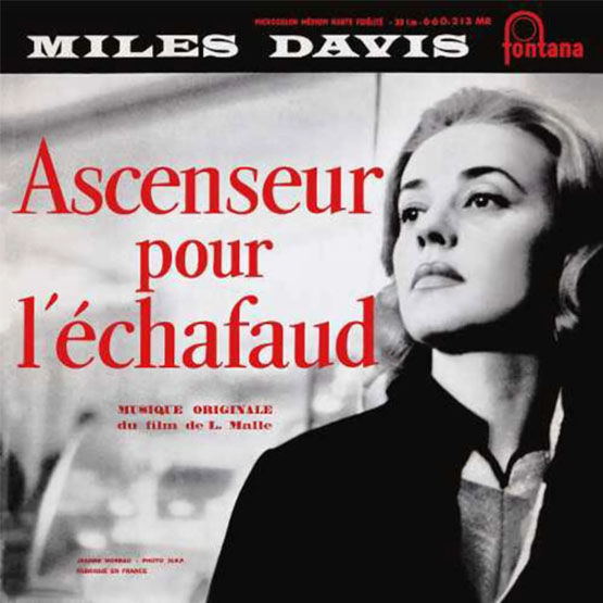 Miles Davis Ascenseur
