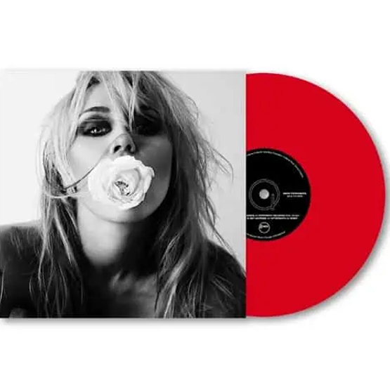 Miley Cyrus – Bass Persuades | Apple Red Vinyl