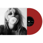 Miley Cyrus Bass Persuades Lipstick Red