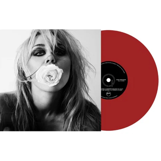 Miley Cyrus – Bass Persuades | Lipstick Red Vinyl W/ Bonus Track & Poster