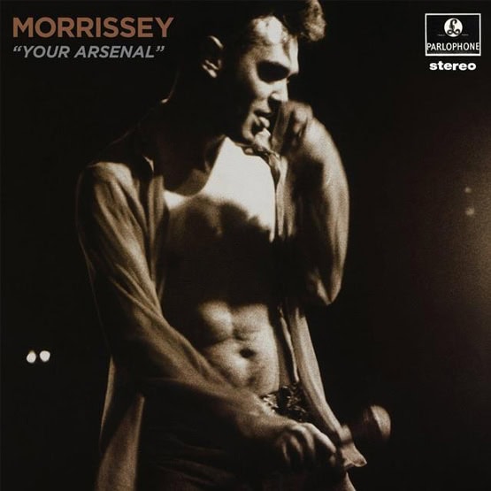 Morrissey Your Arsenal