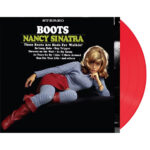 Nancy Sinatra Boots Red