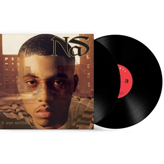Nas – It Was Written 2LP