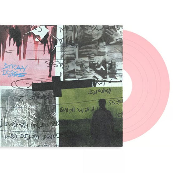 Nothing but Thieves – Stray Dogs | Pink Rose Vinyl