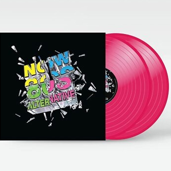 Now 80s Alternative