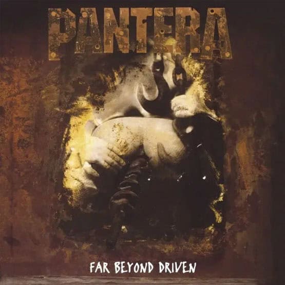 Pantera Far Beyond