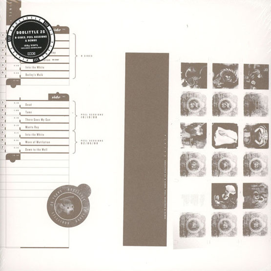 Pixies Doolittle 25 3LP