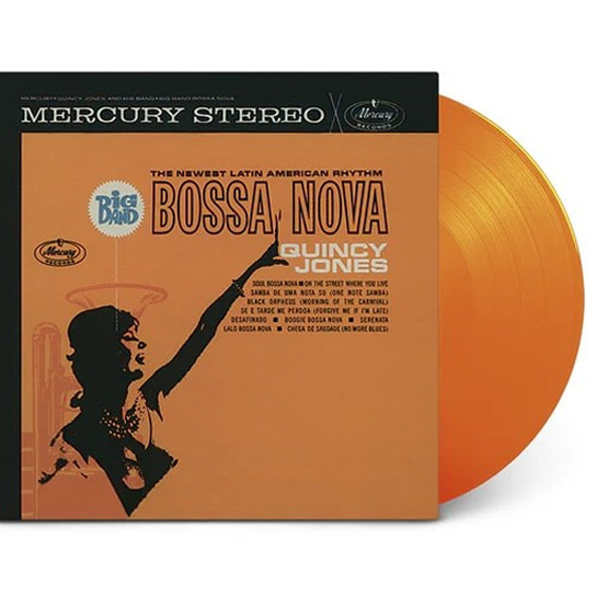 Quincy Jones Big Band Bossa Nova