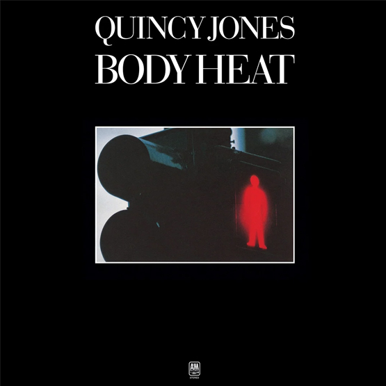 Quincy Jones Body Heat
