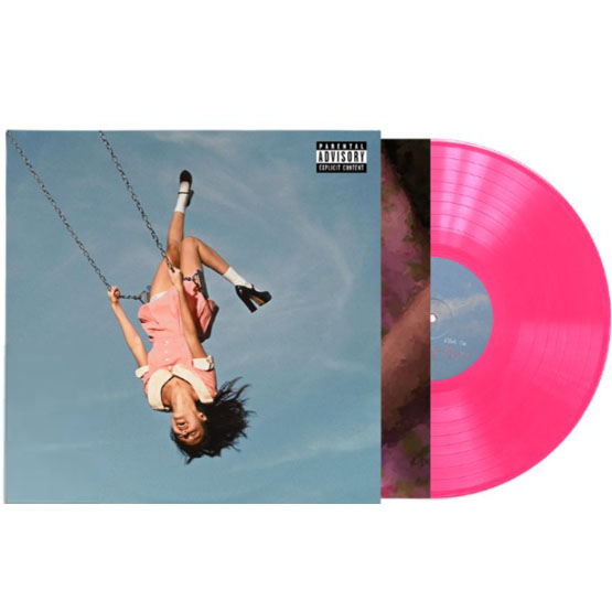 Olivia Rodrigo – You Seem Pretty Sad For A Girl So In Love | Hot Pink Vinyl