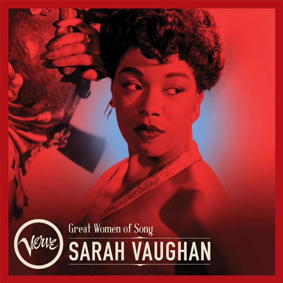 Sarah Vaughan Great Women Of Song