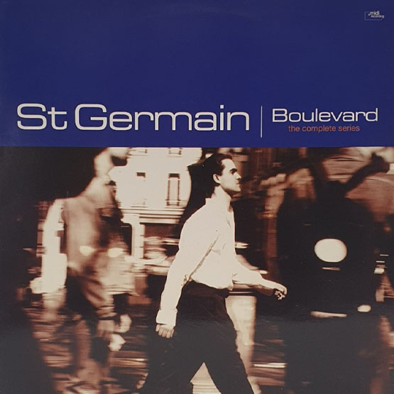 St Germain Boulevard The Complete Series