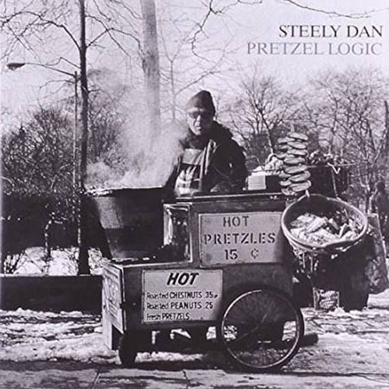 Steely Dan Pretzel