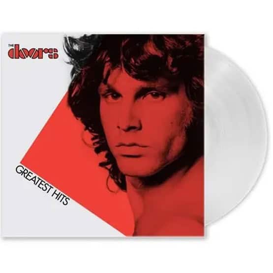The Doors – Greatest Hits | White Vinyl