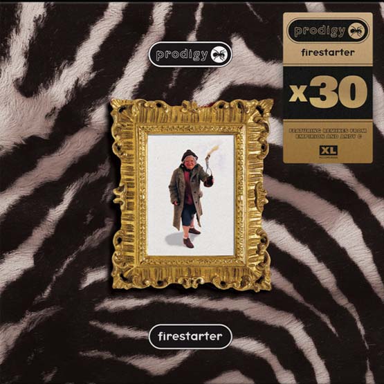 The Prodigy – Firestarter X30 12″ Single