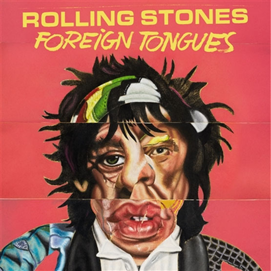 The Rolling Stones – Foreign Tongues 2LP