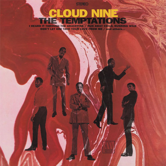 The Temptations Cloud Nine