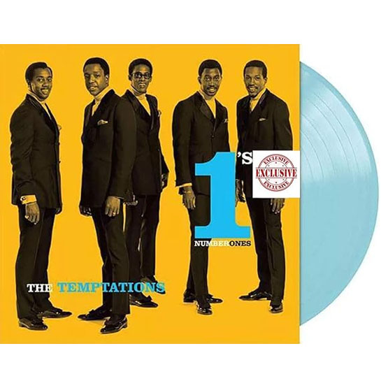 The Temptations - Motown 1's