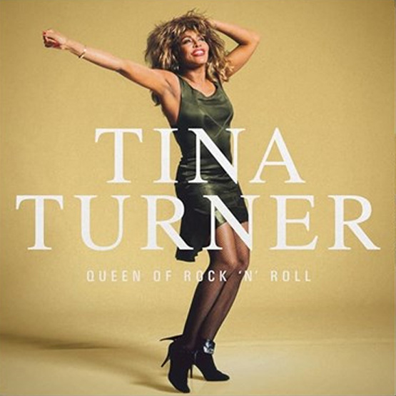Tin Turner Queen of