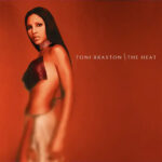 Toni Braxton The Heat 2LP