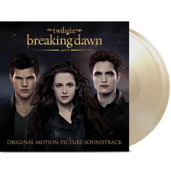 Twilight Saga Breaking Dawn Part 2 Tan