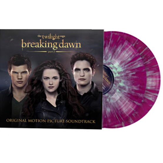 Twilight saga breaking dawn part 2