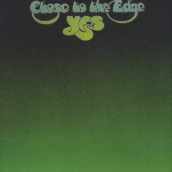 Yes Close to the Edge