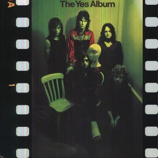 Yes The Yes Album