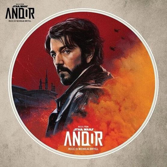 Music From Andor – O.S.T. | Picture Disc