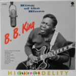 b.b. king king of blues
