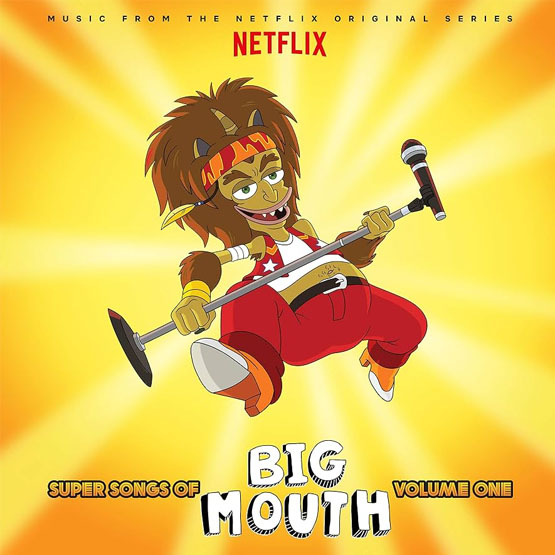 big mouth