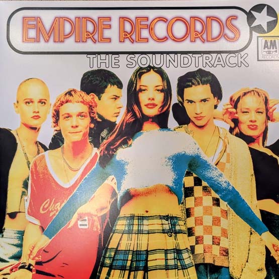 Empire Records – The Soundtrack 2LP