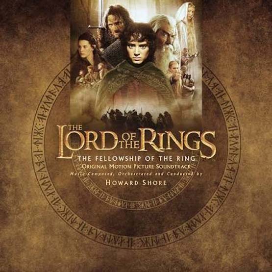 The Lord Of The Rings: The Fellowship of the Ring