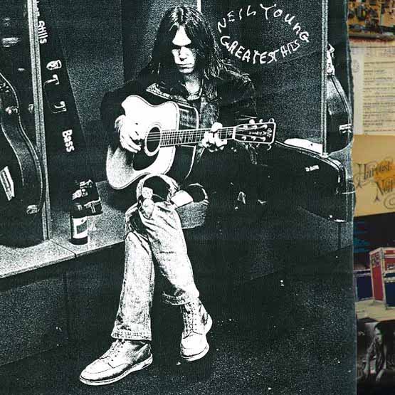 Neil Young – Greatest Hits 2LP