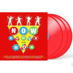 now dance red
