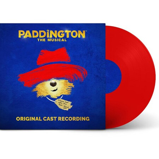 Paddington: The Musical | Red Vinyl
