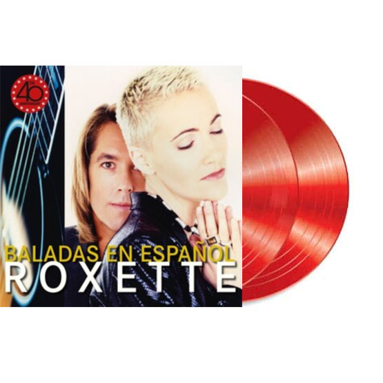 Roxette – Baladas En Español | Red 2LP